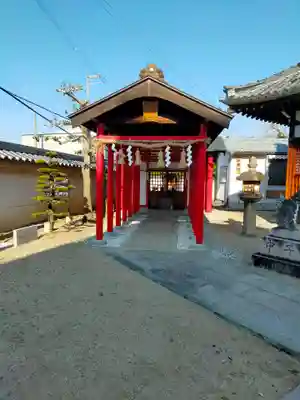 小山産土神社(大阪府)