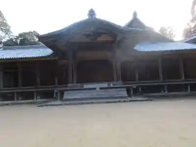圓教寺の本殿・本堂