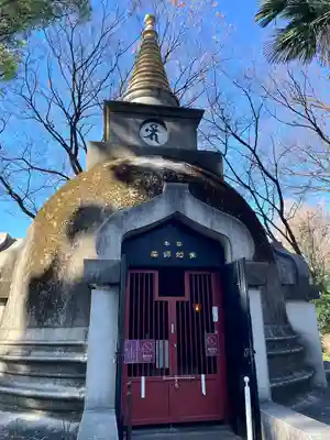 上野大佛(東京都)