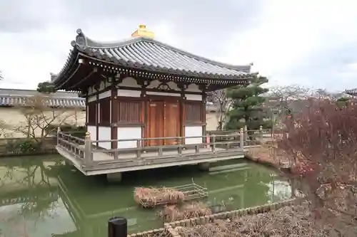 法華寺のその他建物