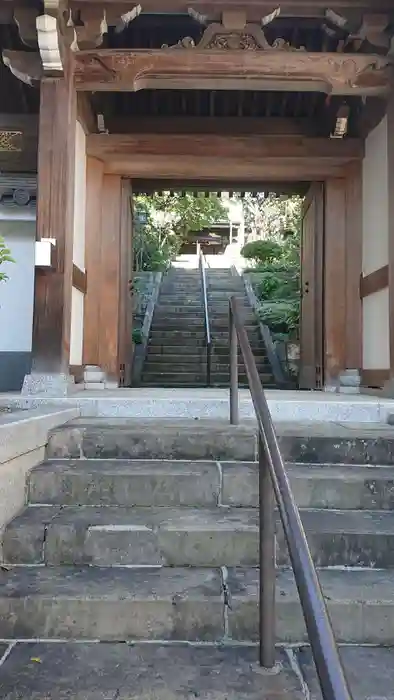 法雲寺の建物その他