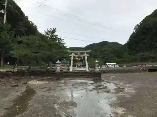 和多都美神社のその他建物
