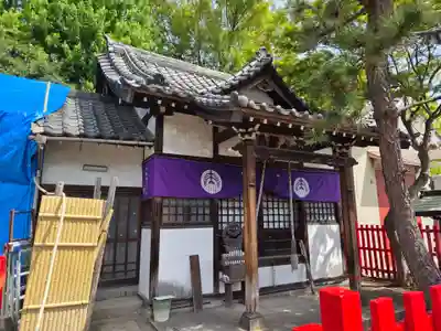 玉姫稲荷神社(東京都)