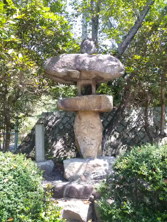 木華佐久耶比咩神社のその他建物