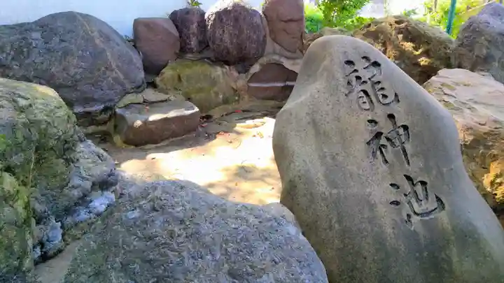 田光八幡社のその他建物