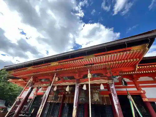 八坂神社(祇園さん)の本殿・本堂