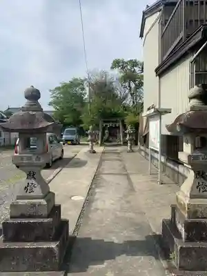 白山社(愛知県)