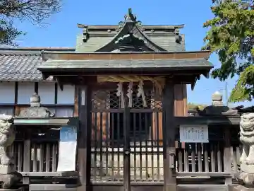 上多良神社(滋賀県)
