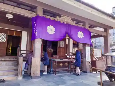 永代寺のその他建物