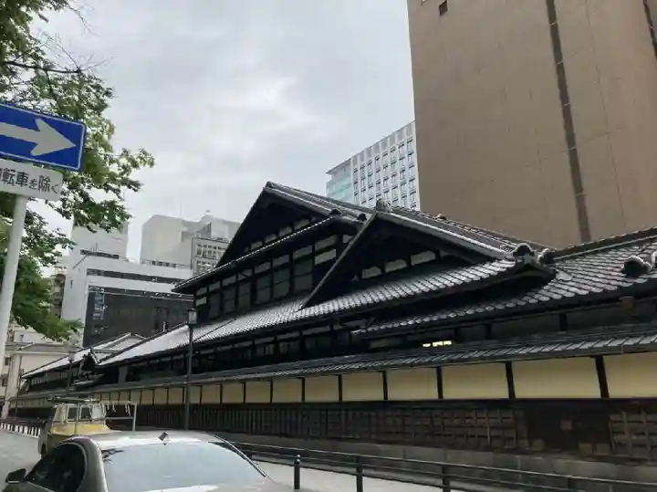 少彦名神社の周辺