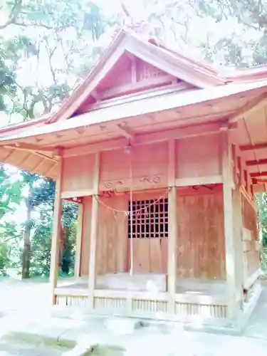 根渡神社(千葉県)
