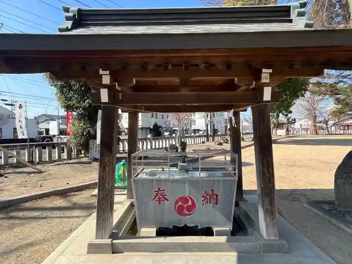 下野國一社八幡宮(栃木県)