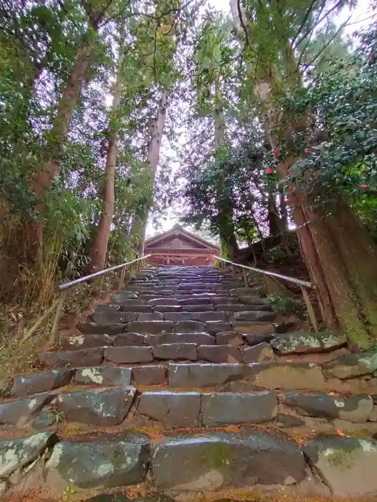 神魂神社(島根県)