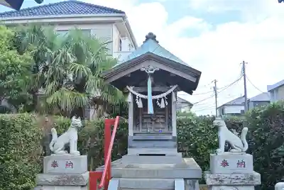 別雷神社稲荷神社(千葉県)