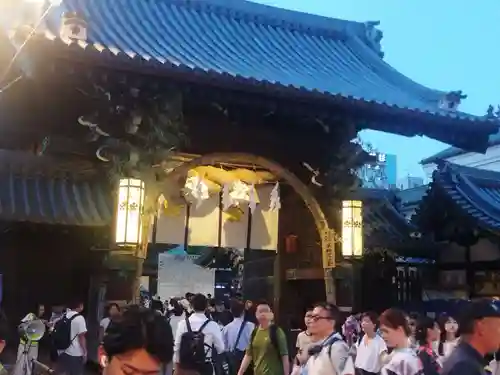 大阪天満宮(大阪府)