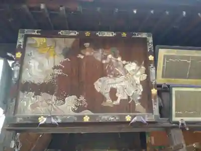 北野天満宮の絵馬