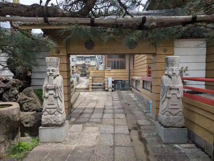 昌林寺(東京都)
