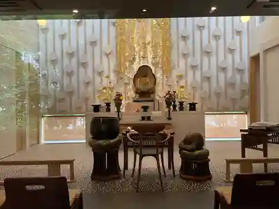 増上寺塔頭 三縁山 宝珠院(東京都)