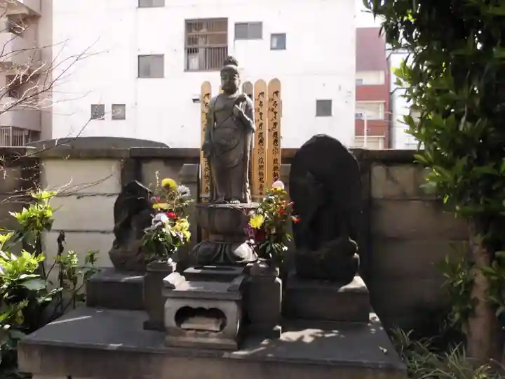 仙蔵寺(東京都)