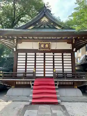 馬橋稲荷神社のその他建物