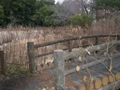 白龍弁財天社(雷電神社末社)(群馬県)