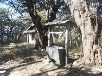 秋葉大権現の手水舎