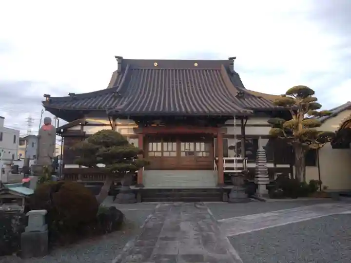 清岩寺(静岡県)