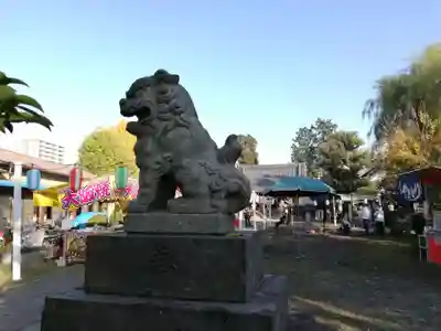 香取神社(旭町香取神社・大鳥神社)のお祭り