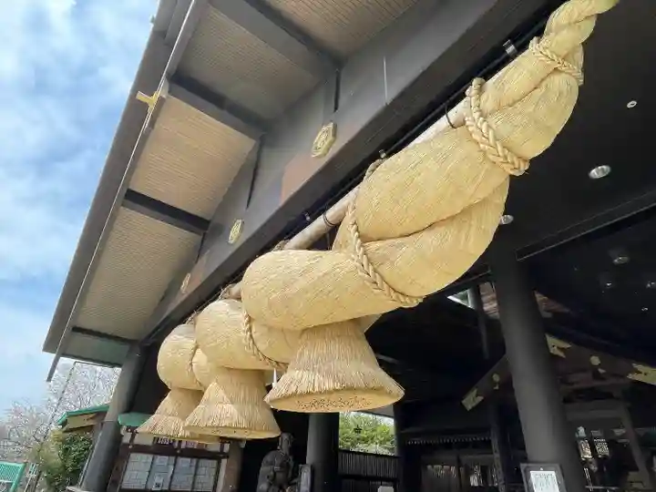 常陸国出雲大社(茨城県)