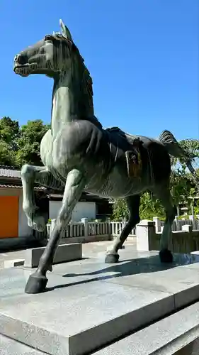 和泉國一之宮　大鳥大社(大阪府)