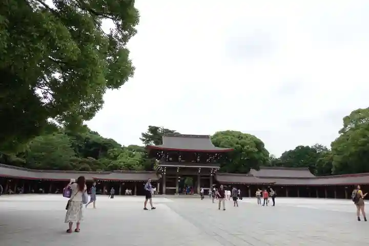 明治神宮のその他建物