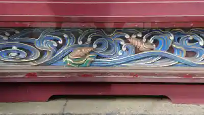 上野東照宮の芸術