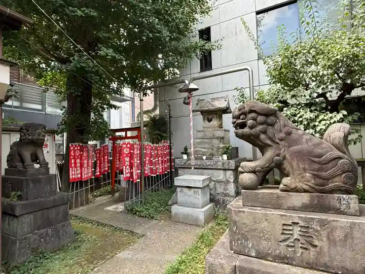青葉台北野神社(東京都)