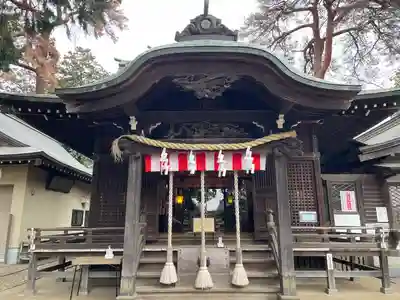 久我山稲荷神社(東京都)