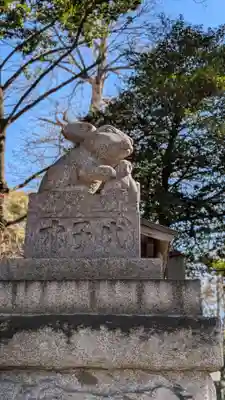 調神社(埼玉県)