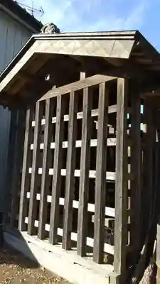 大杉神社のその他建物