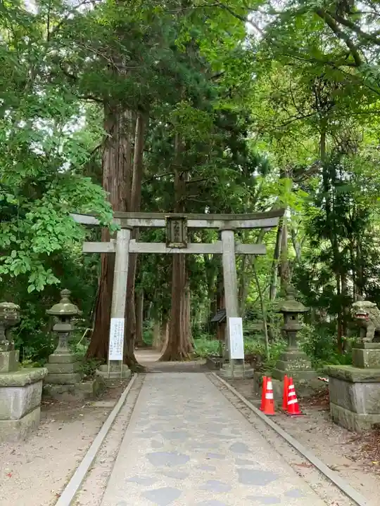十和田神社(青森県)