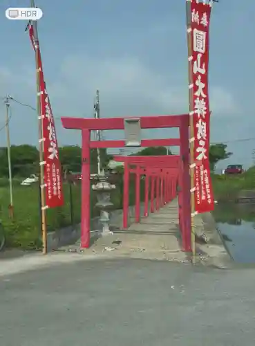 丸山大弁財天(三重県)