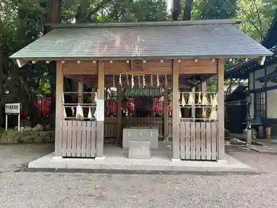 高座結御子神社（熱田神宮摂社）(愛知県)
