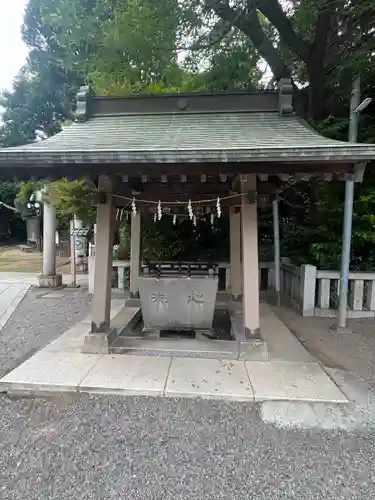 赤羽八幡神社(東京都)