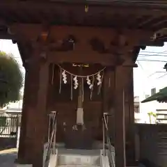 代田神社の末社