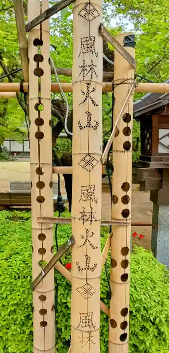武田神社(山梨県)