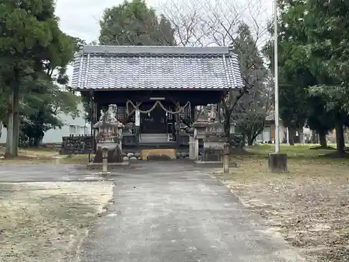 白髭神社(愛知県)