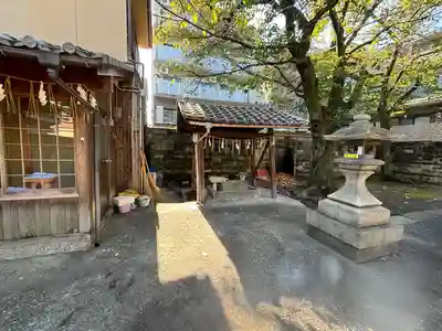 霊光殿天満宮(京都府)