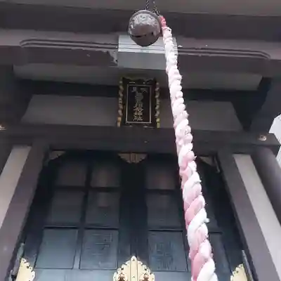 伏見三寳稲荷神社の本殿・本堂