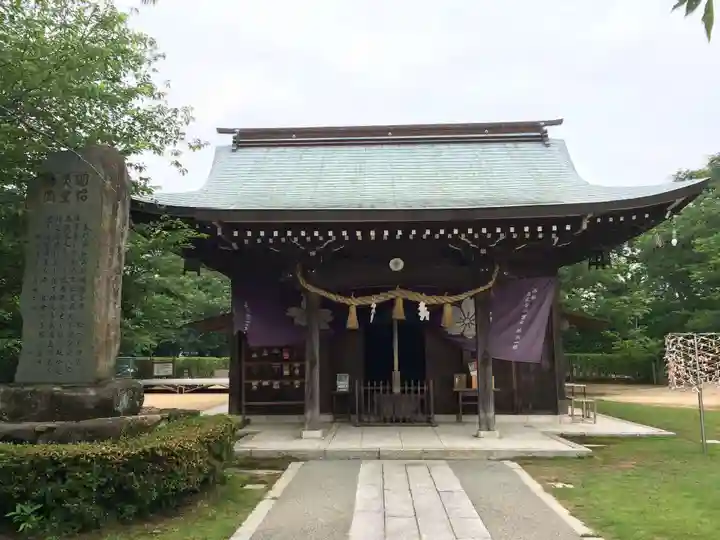 櫻山神社(山口県)