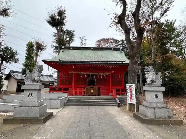 小野神社(東京都)