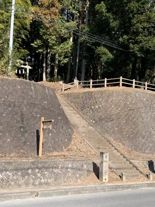 鍋掛神社(栃木県)