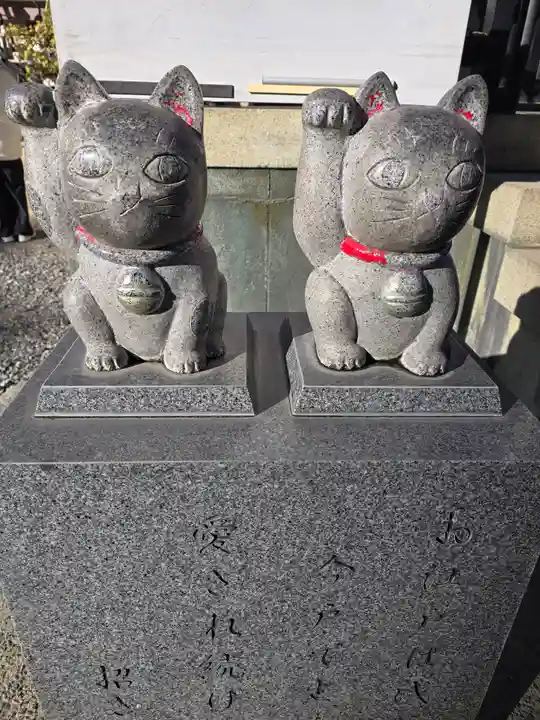 今戸神社(東京都)