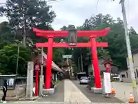 呑香稲荷神社(岩手県)